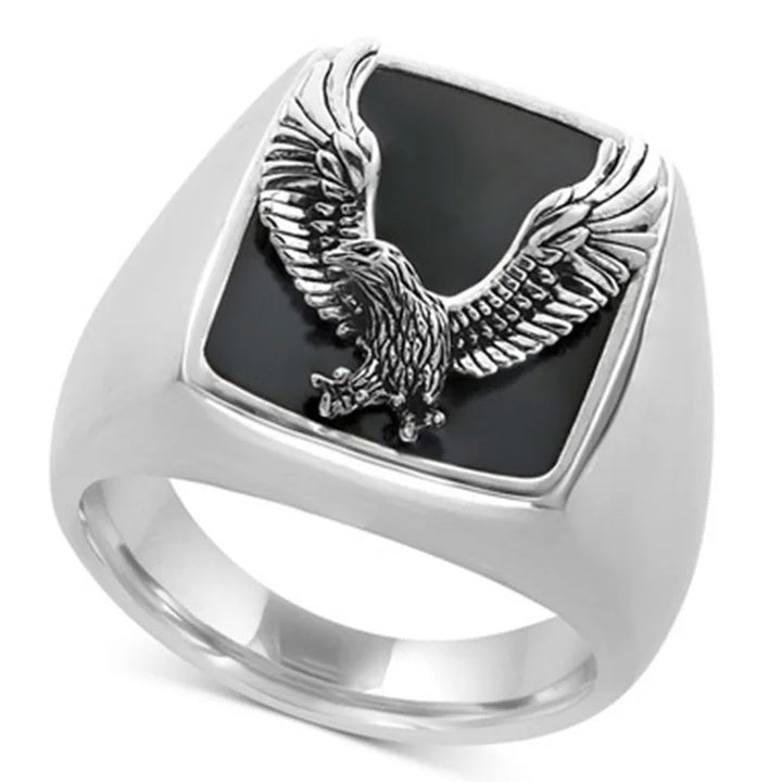 Flying Eagle Ring