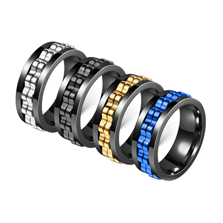 Gear Spinner Ring