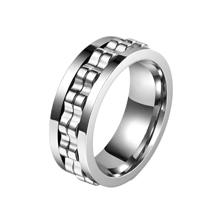 Gear Spinner Ring - 1440 / 13