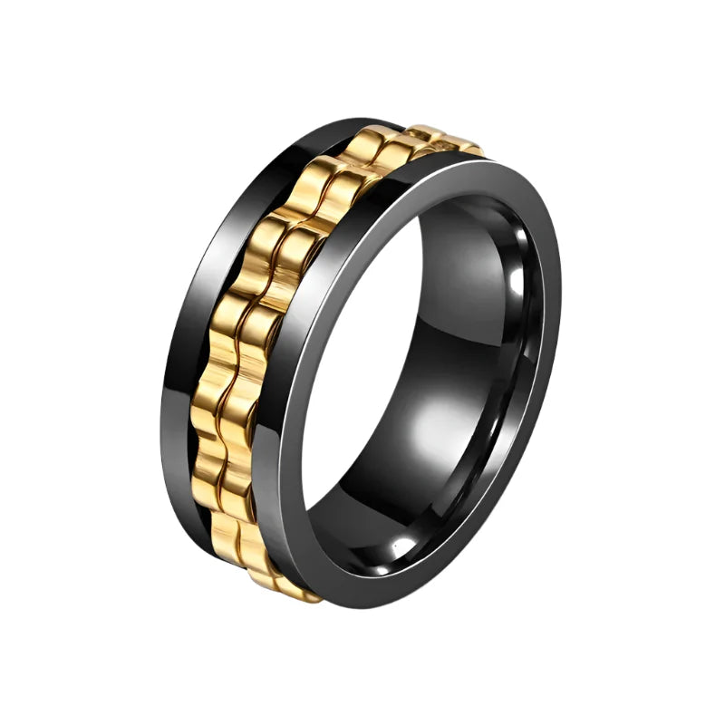 Gear Spinner Ring - 1480 / 13