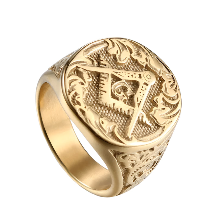 Gold Vintage-Ring