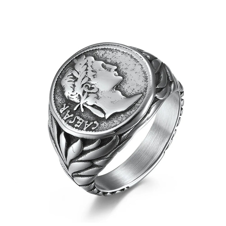 Julius Caesar Ring