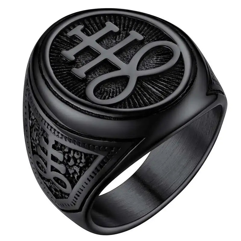 leviathan cross ring