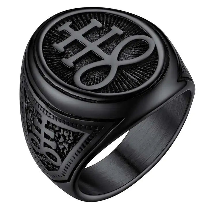 leviathan cross ring