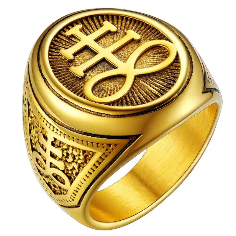 leviathan cross ring