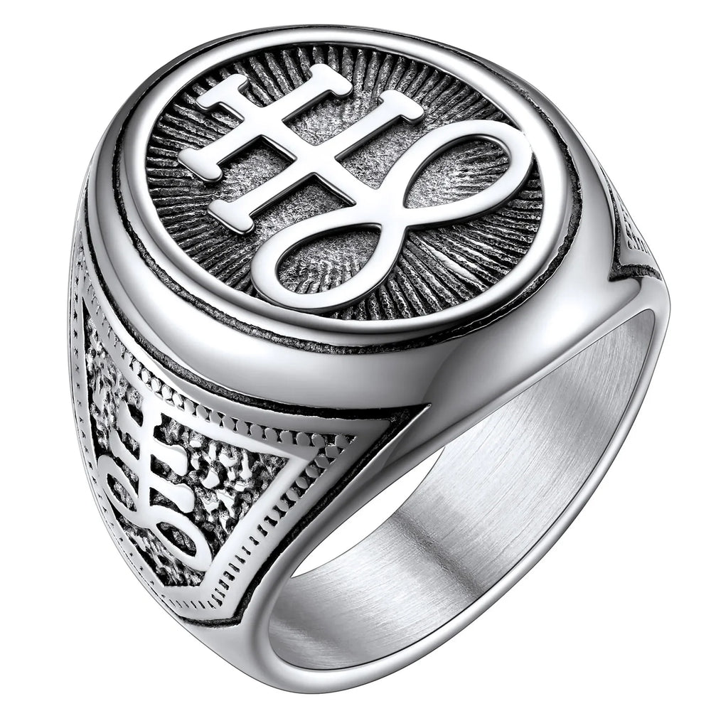 leviathan cross ring