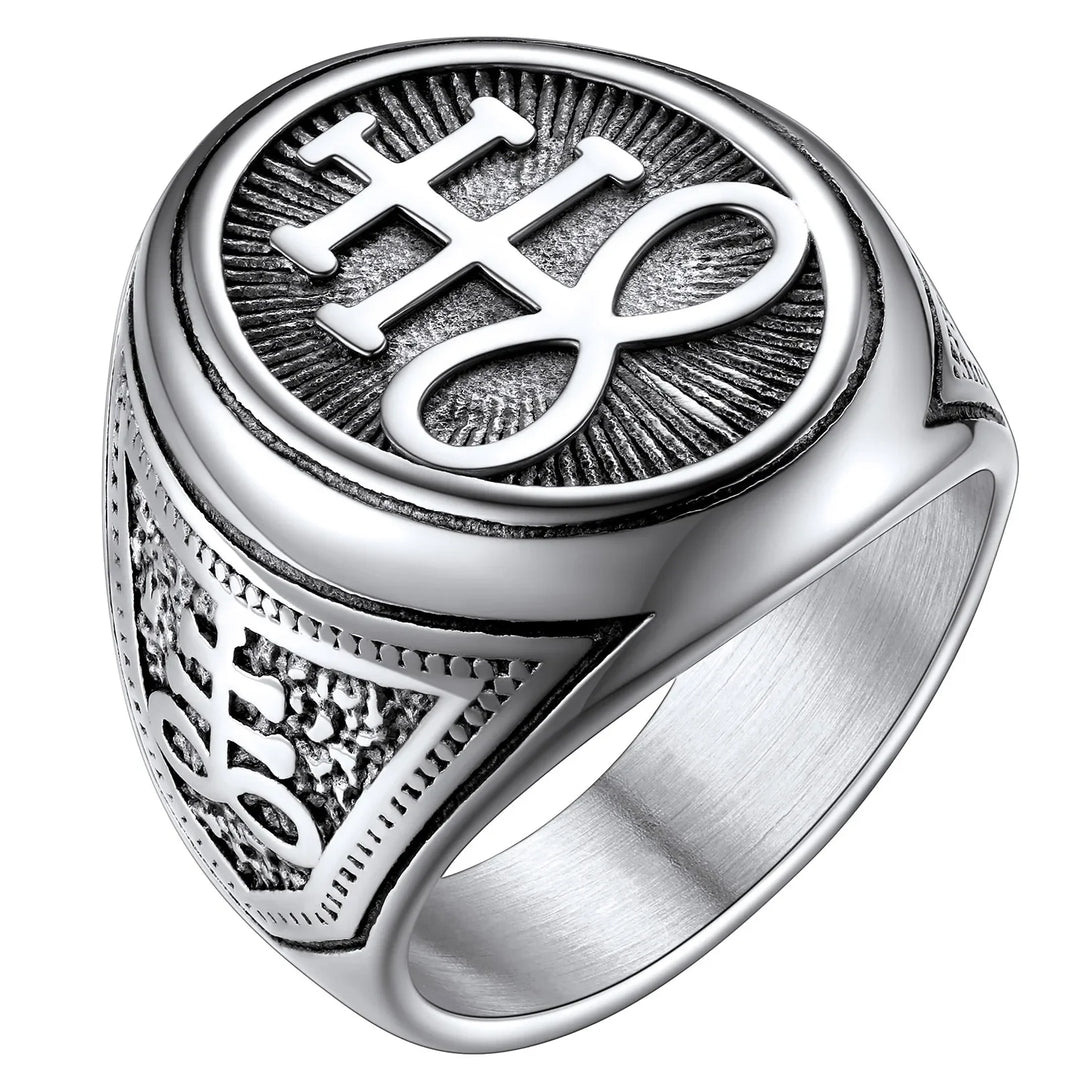 leviathan cross ring
