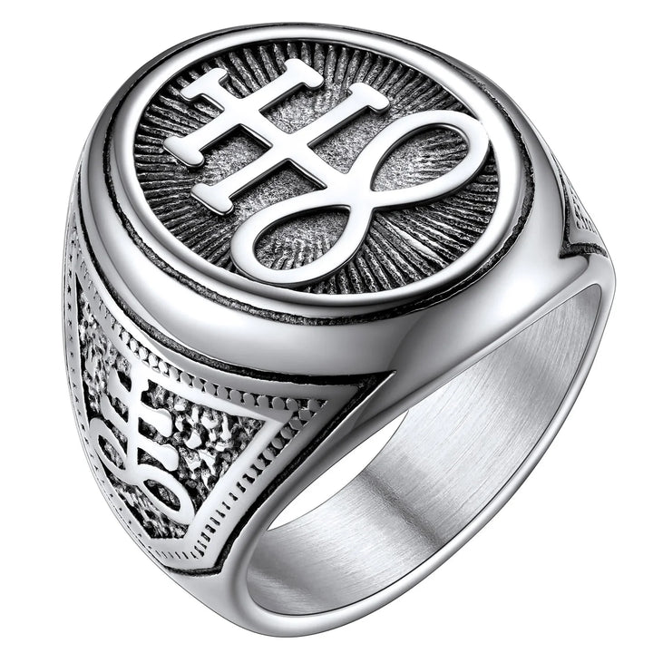 leviathan cross ring