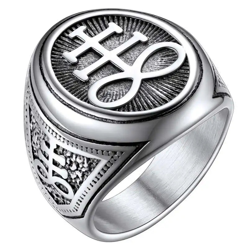 leviathan cross ring