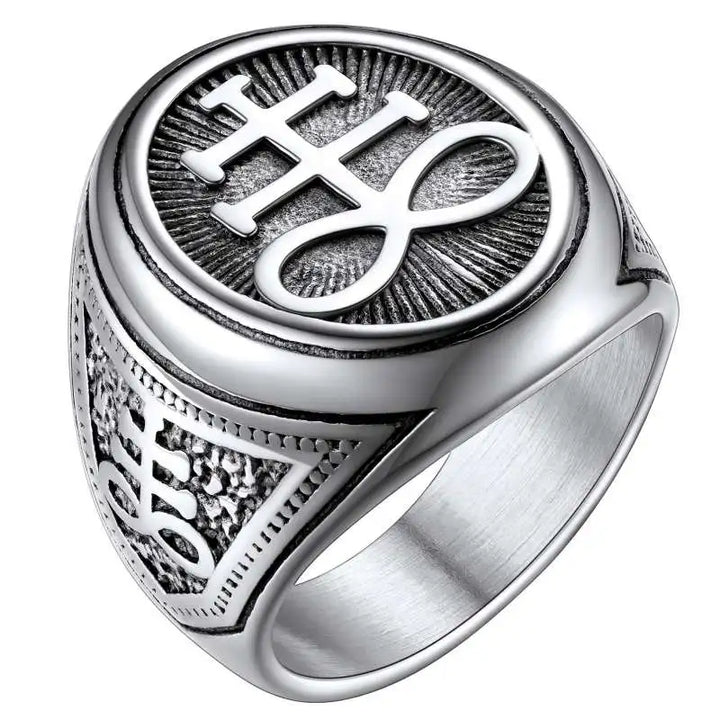 leviathan cross ring