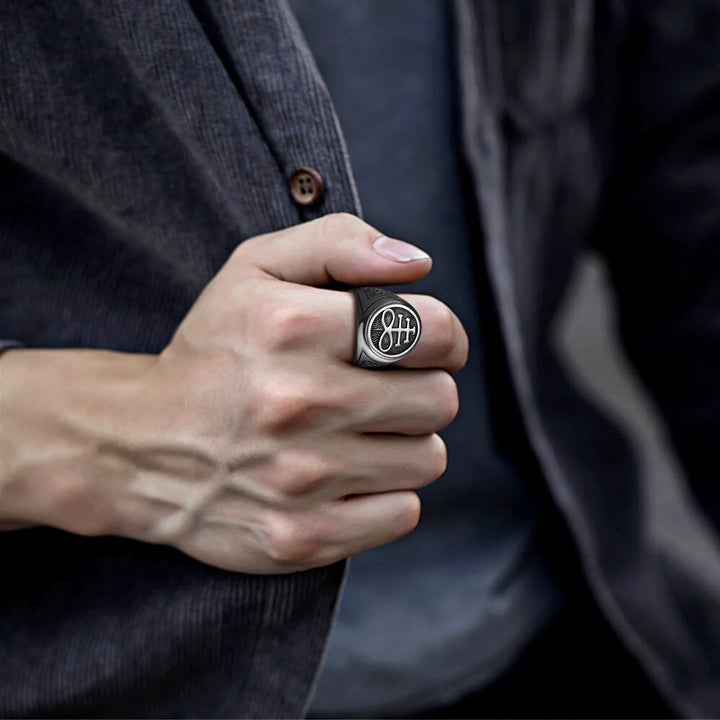 leviathan cross ring