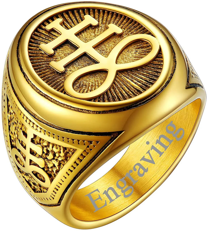 leviathan cross ring