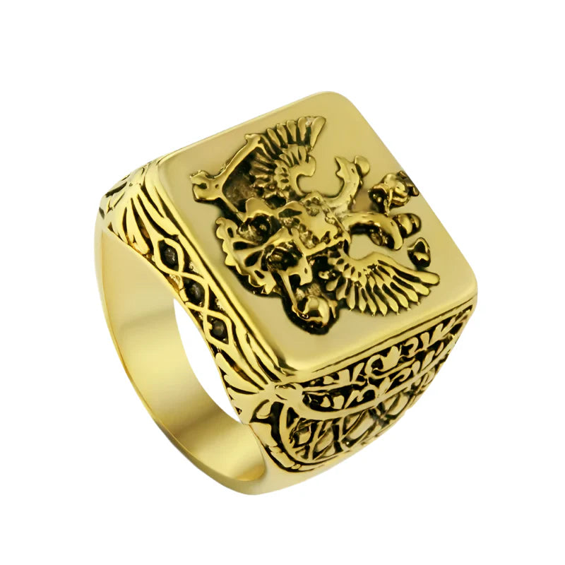 Male Signet Ring