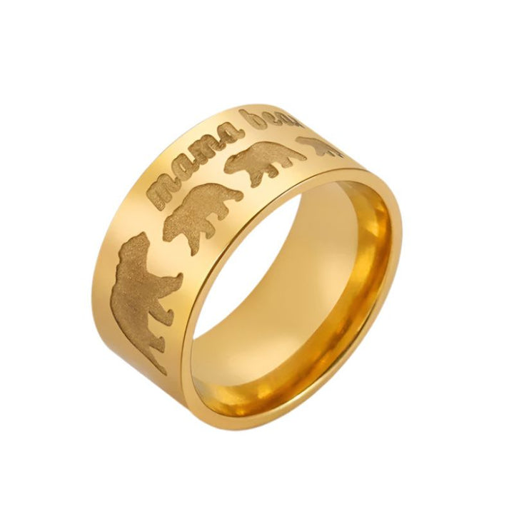Mama Bear Ring
