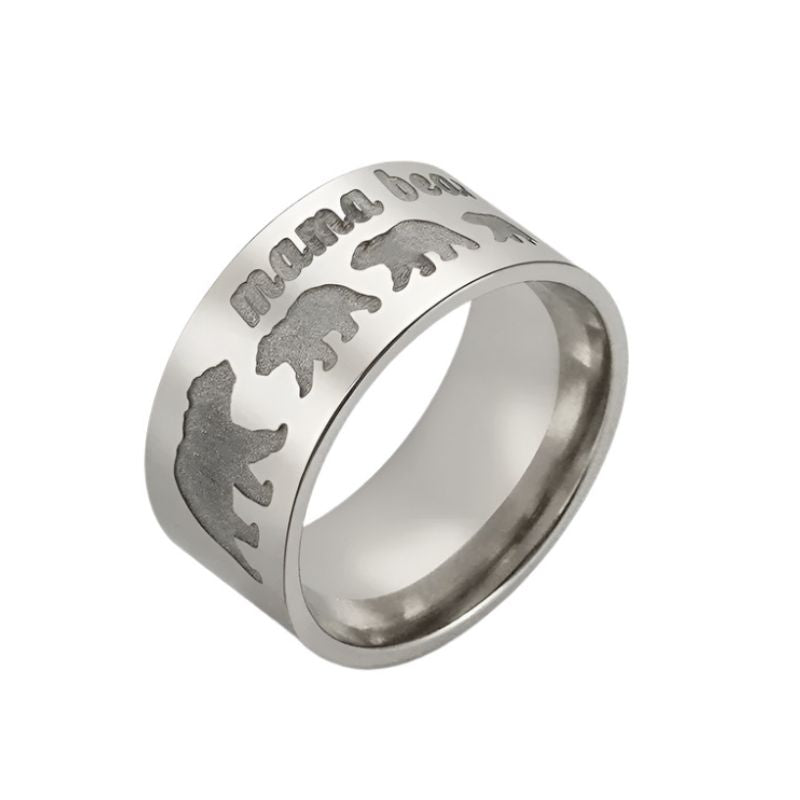 Mama Bear Ring