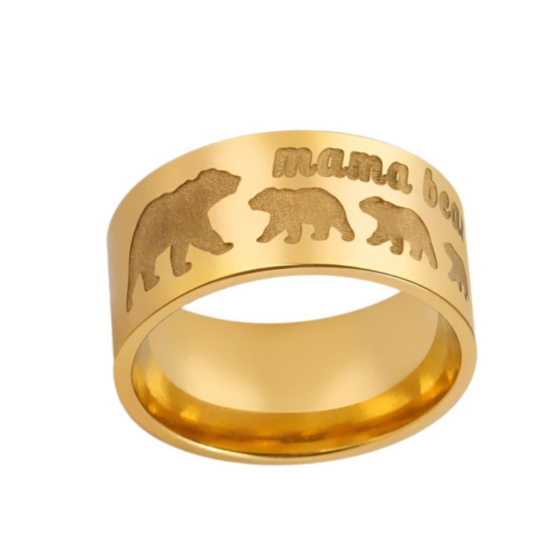 Mama Bear Ring
