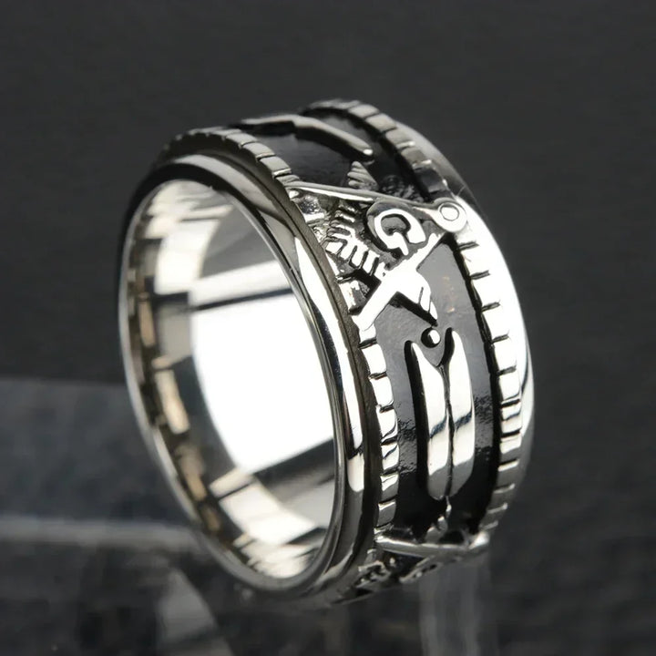 Masonic Signet Ring