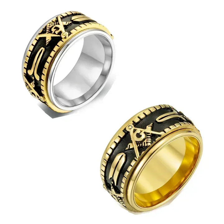 Masonic Signet Ring
