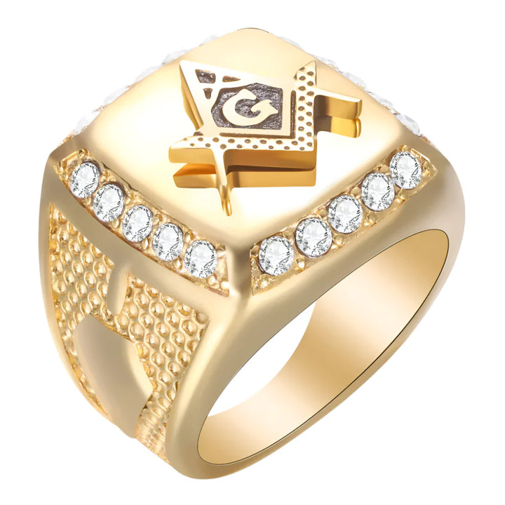 Original Freemason Ring