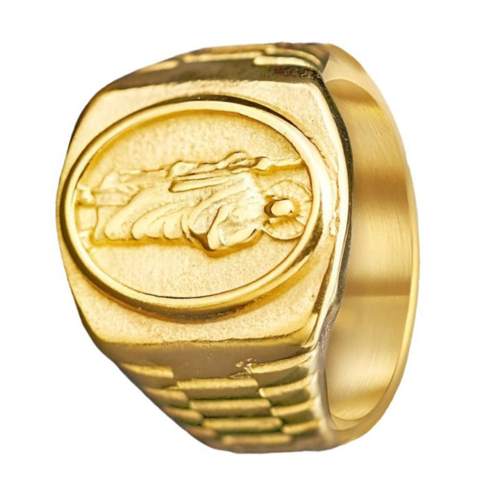 Saint Jude Ring