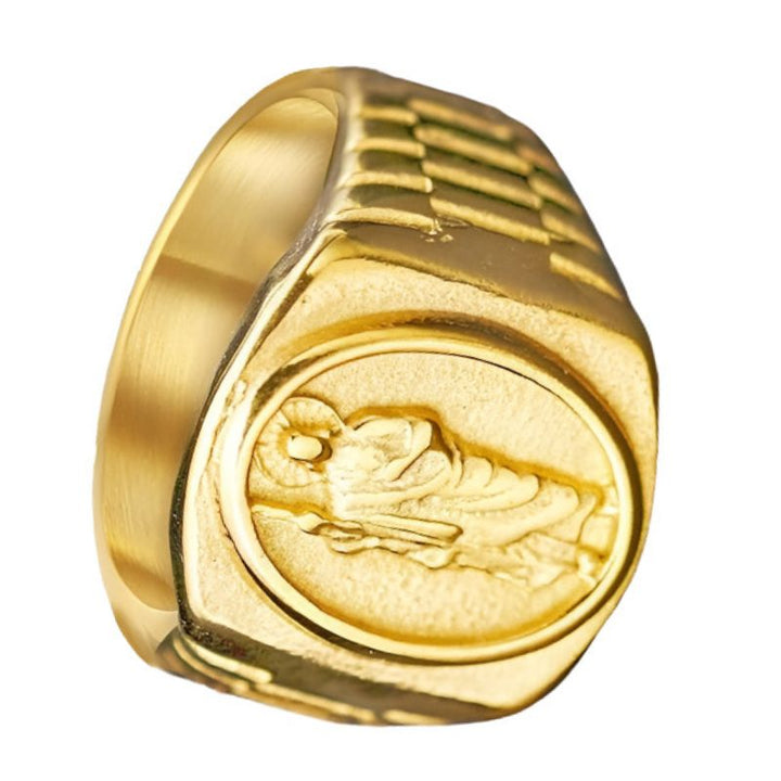 Saint Jude Ring