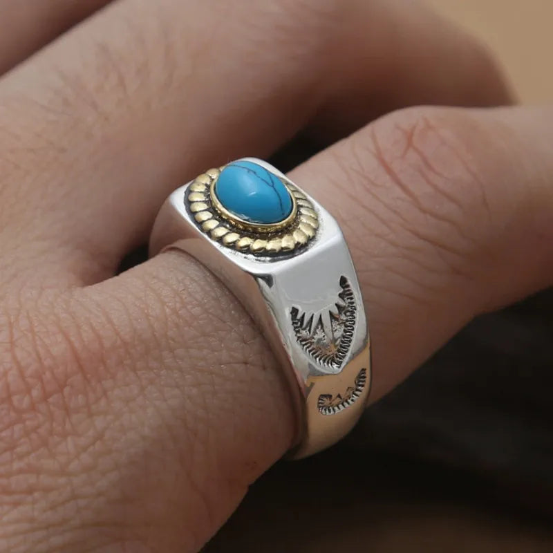 Sterling Silver Vintage Ring