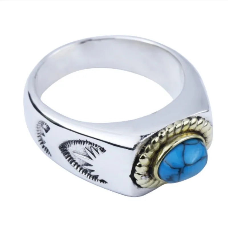 Sterling Silver Vintage Ring