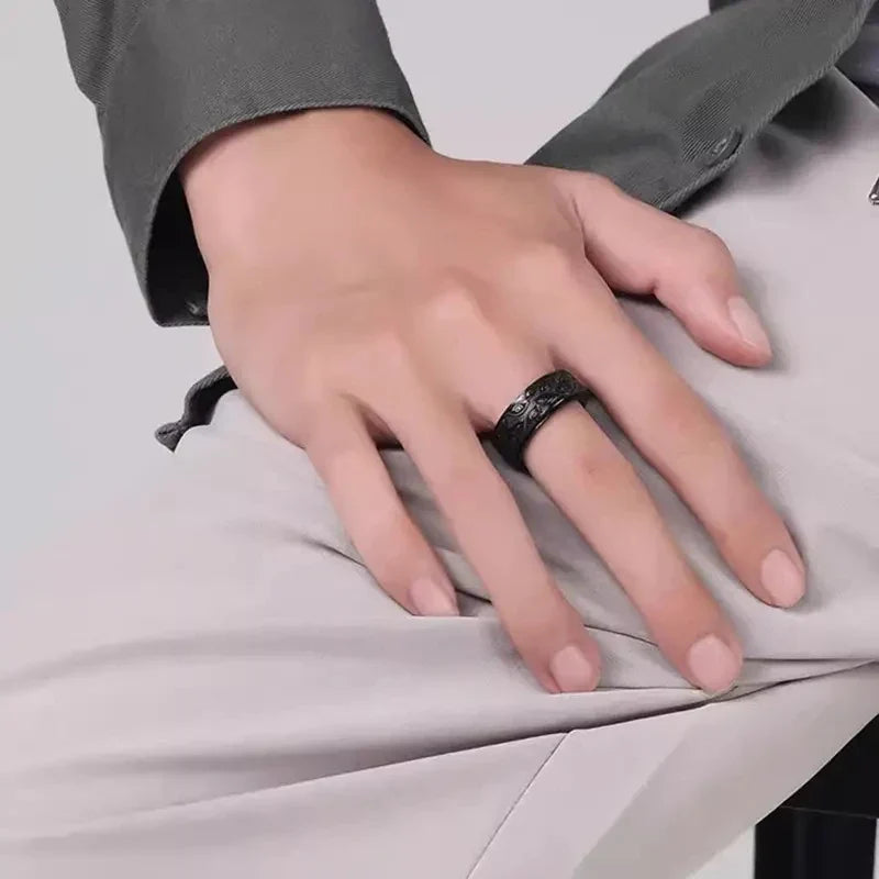 Stress Ring Eye