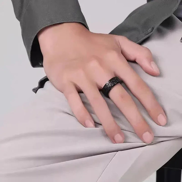 Stress Ring Eye
