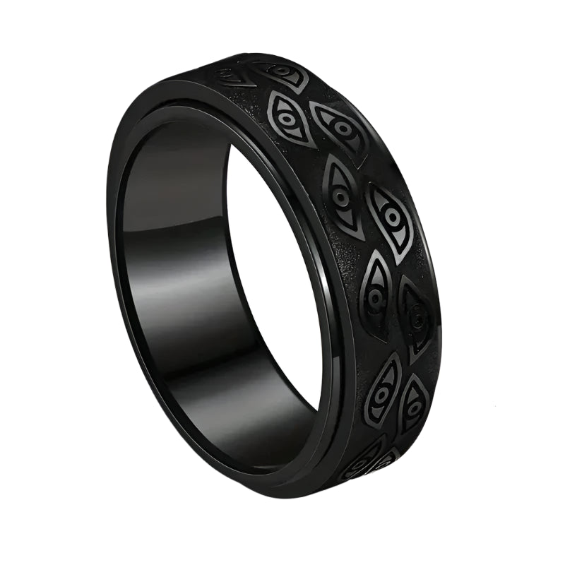 Stress Ring Eye