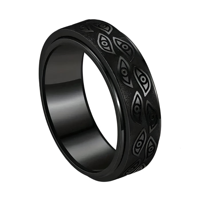 Stress Ring Eye