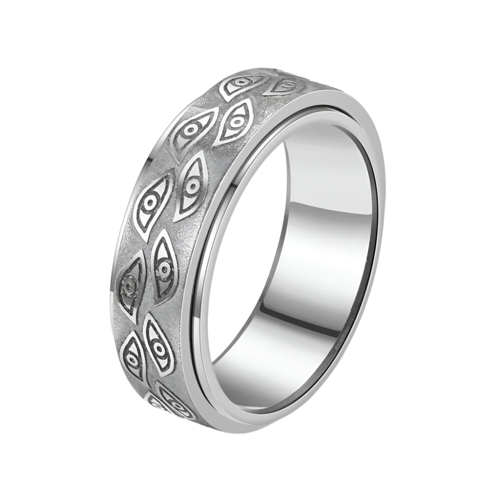 Stress Ring Eye - ring-1540 / 11