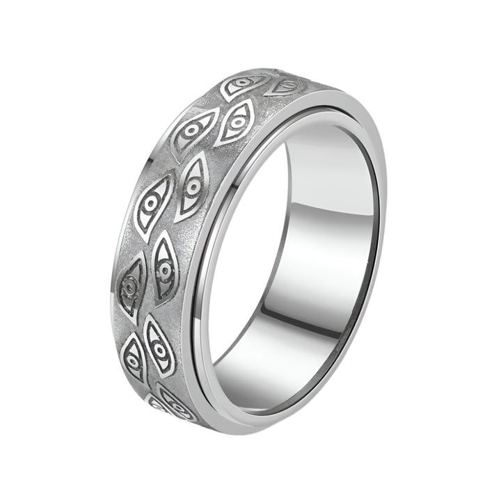 Stress Ring Eye - ring-1540 / 11
