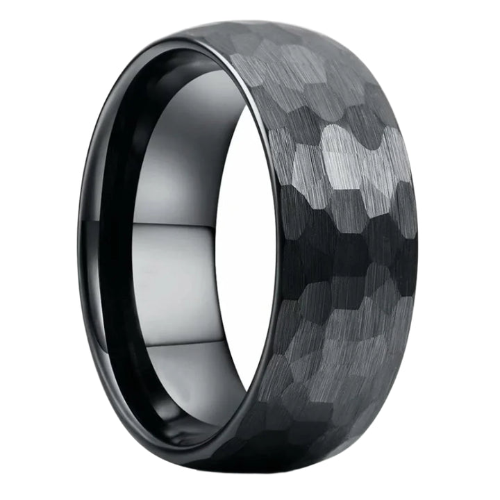 Titanium Engagement Ring