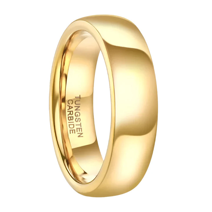 Tungsten Couple ring