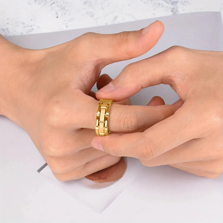 Tungsten Steel Ring