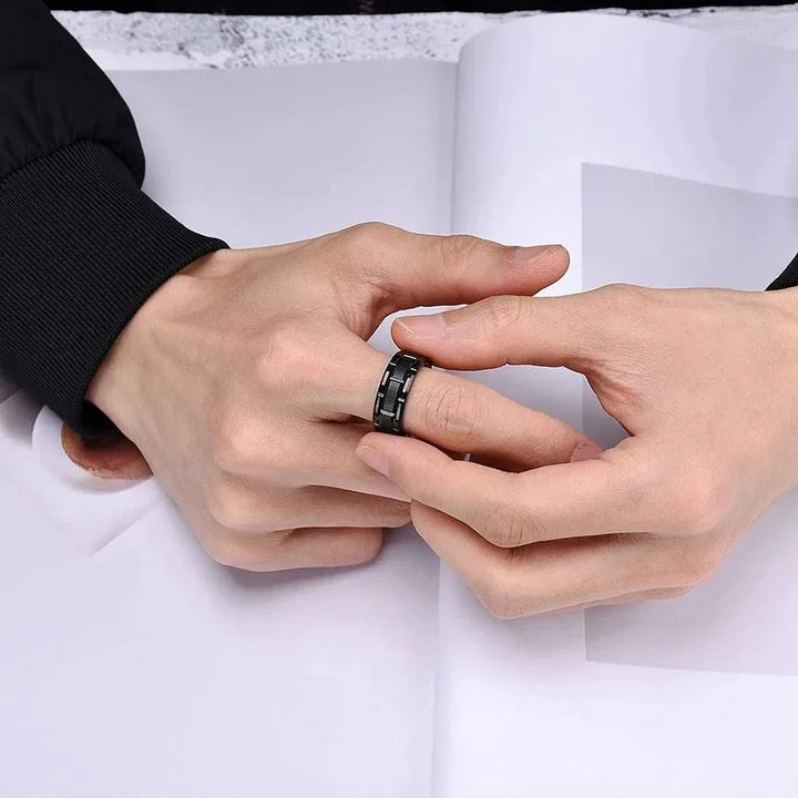 Tungsten Steel Ring
