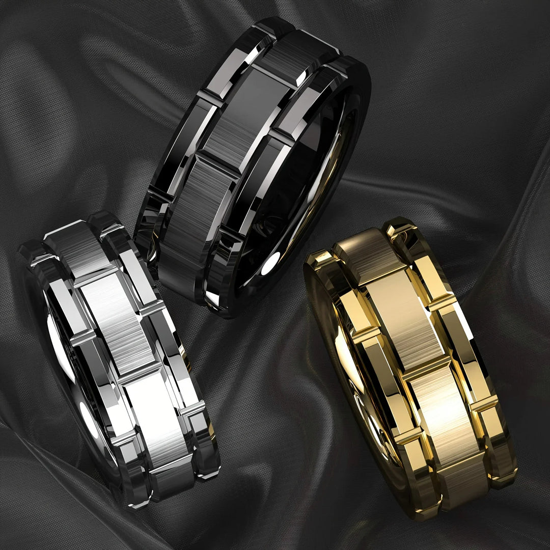 Tungsten Steel Ring