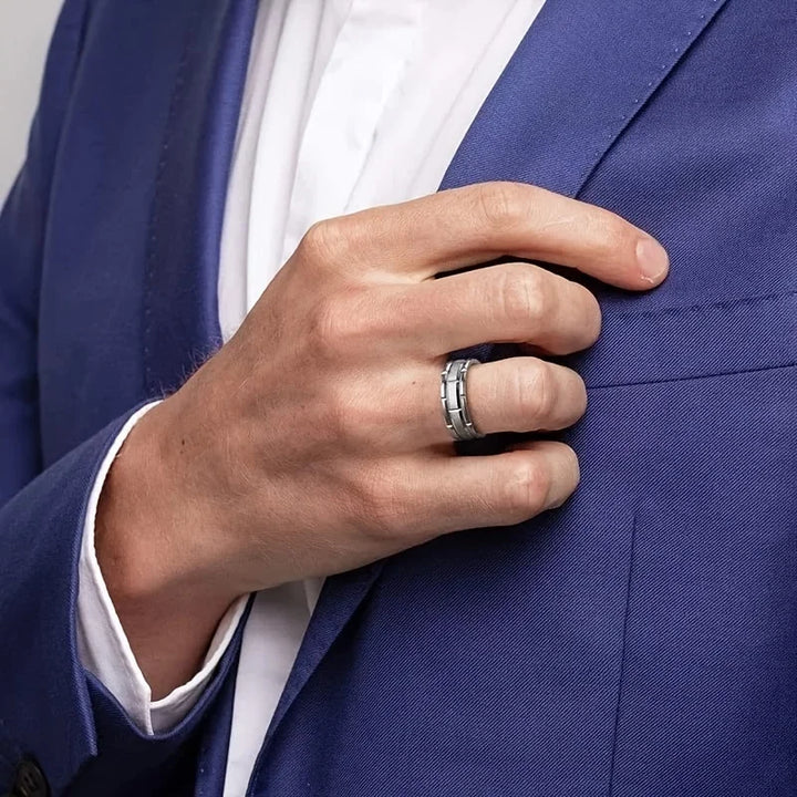 Tungsten Steel Ring