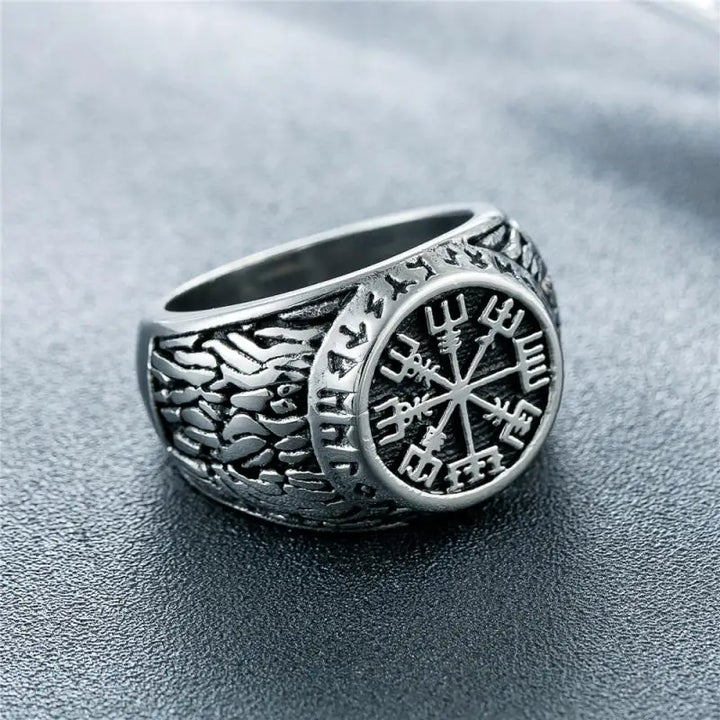 Viking Rune Ring