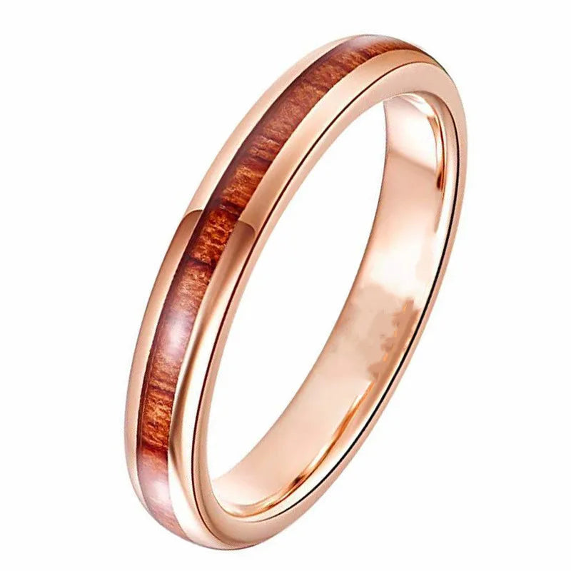 Wood Grain Ring